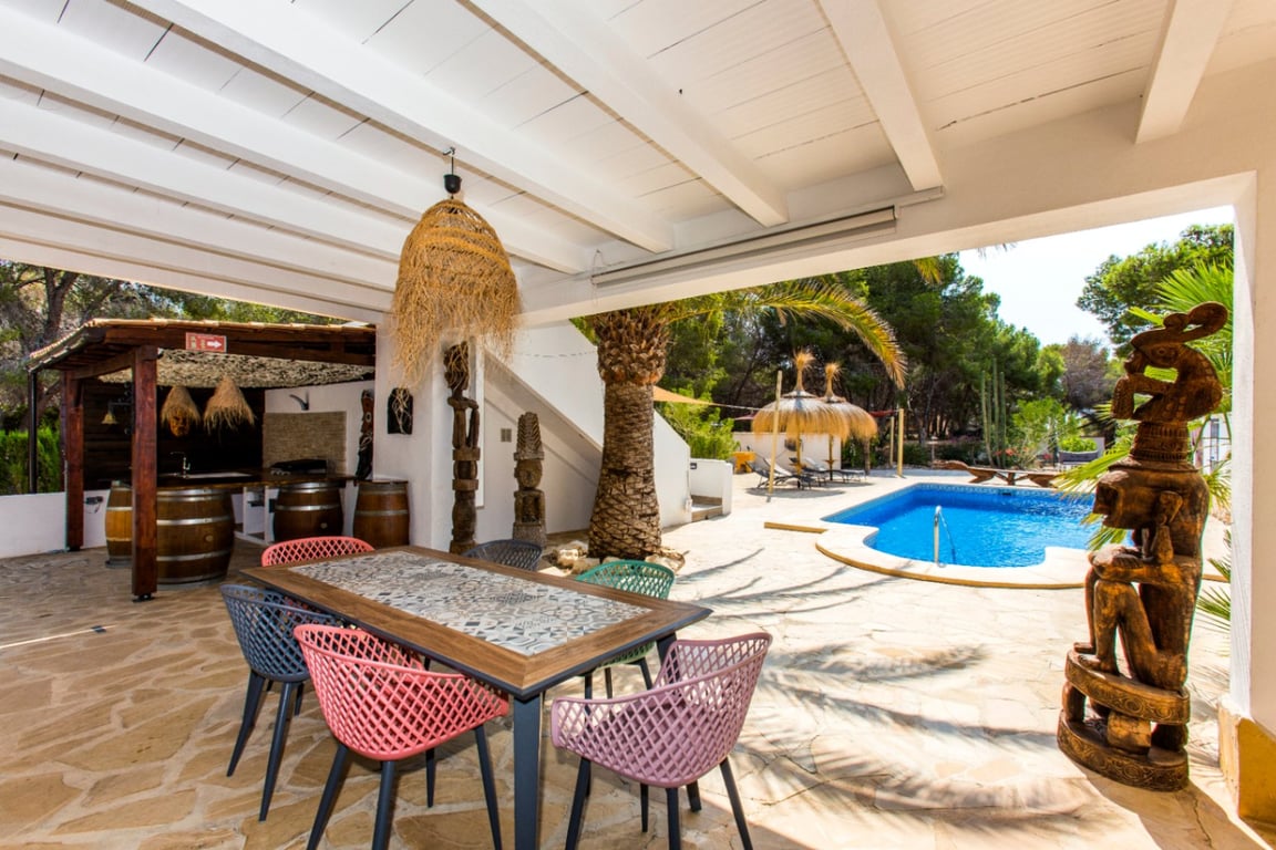 Interesante villa en gran parcela en venta en Benissa costa - 13