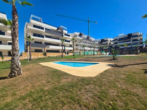 Appartement met 2 slaapkamers in Orihuela Costa — foto 6
