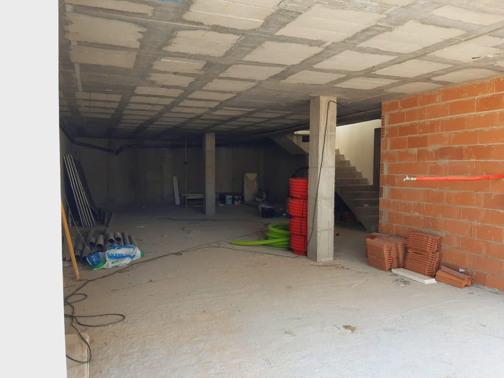 Obra nueva con vistas al Montgo y al mar - 11