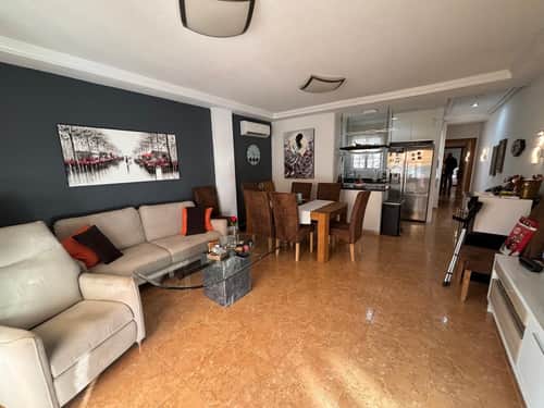 Ruim penthouse-appartement met lift in het hart van Torrevieja — foto 6