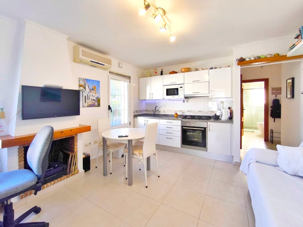 Apartamento de 1 habitación en La Sella, Pedreguer - 5