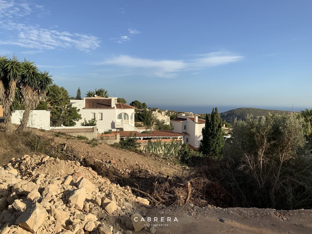 Villa in Benitachell / el Poble Nou de Benitatxell photo 2