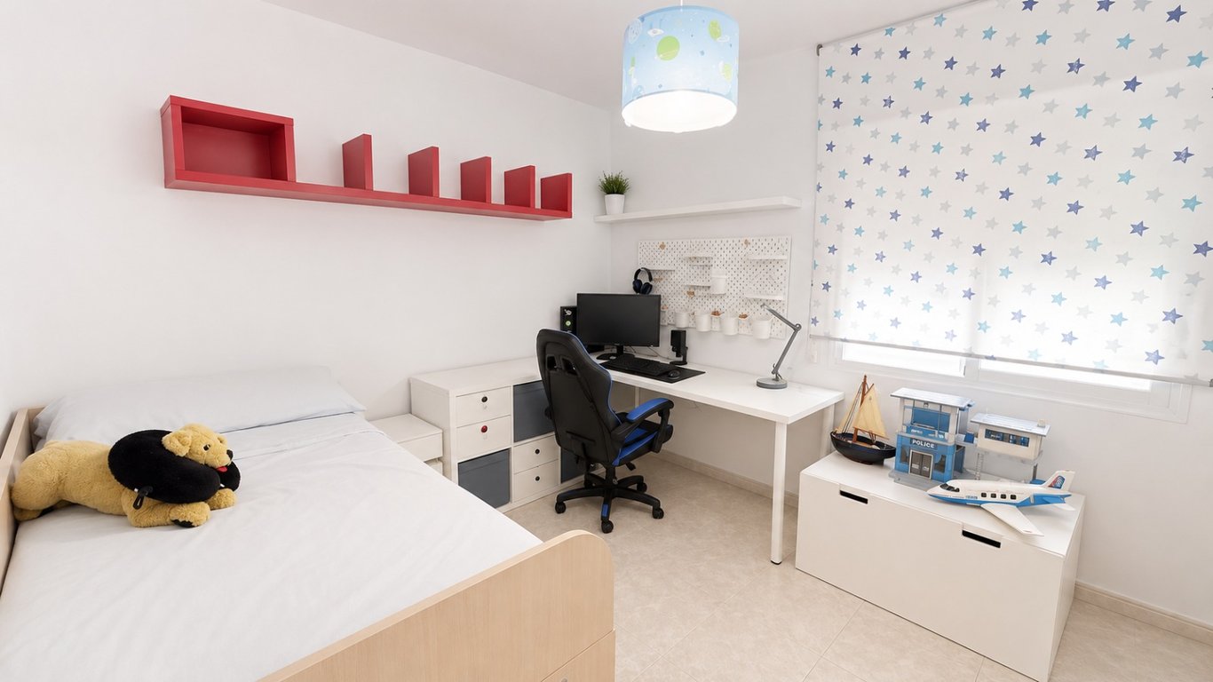 4-bed Apartment in Altea photo 22