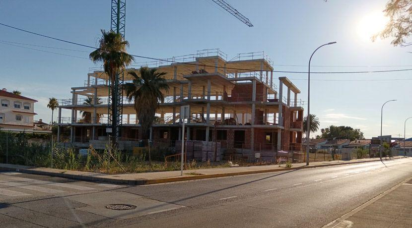 Ático de nueva construcción en Denia - 2