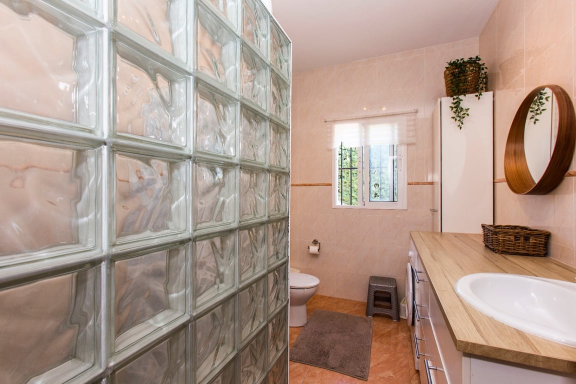 Villa con gran potencial en venta en Calpe - 20