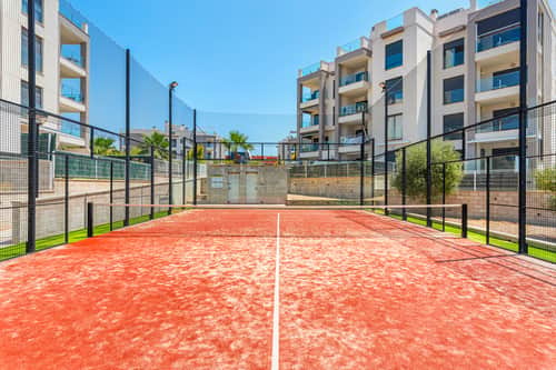 Appartement met 2 slaapkamers in Villamartín — foto 13
