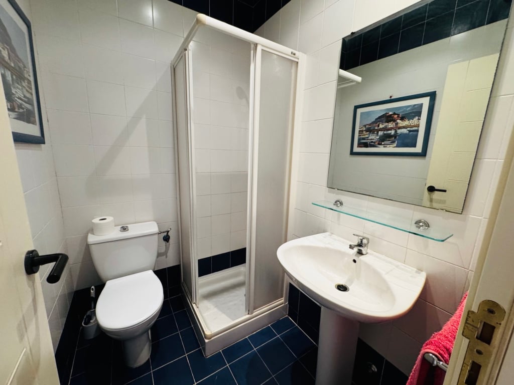 Ático  dúplex de 4 habitaciones en Marinas Km1-Zona Club de Tenis - 26