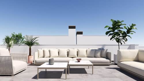 Nieuwbouw halfvrijstaande woning met privézwembad in El Alba Resort, Torre Pacheco — foto 6