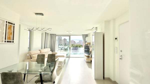 Apartment in Finestrat