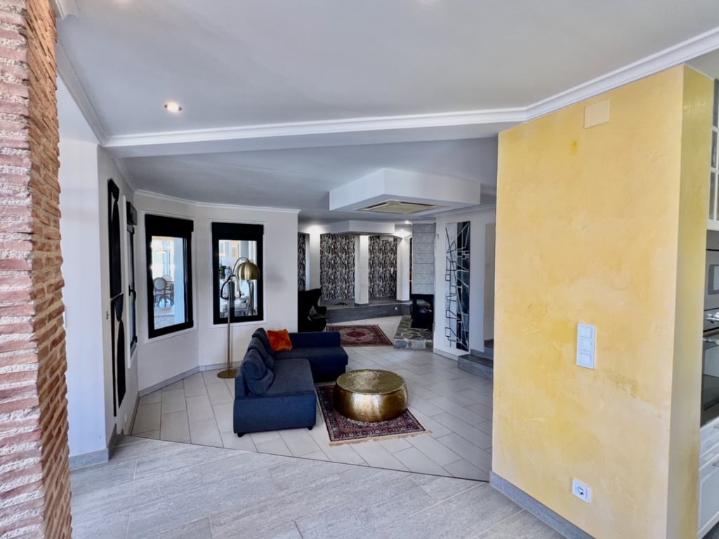 Villa de lujo situada cerca del club de golf en La Sella - 16