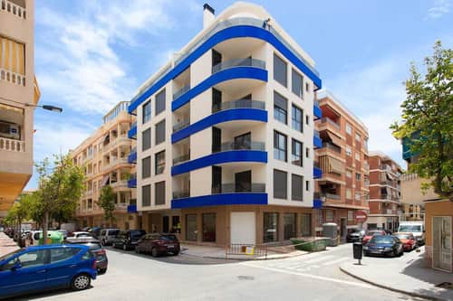 Appartement met 2 slaapkamers in Torrevieja — foto 1
