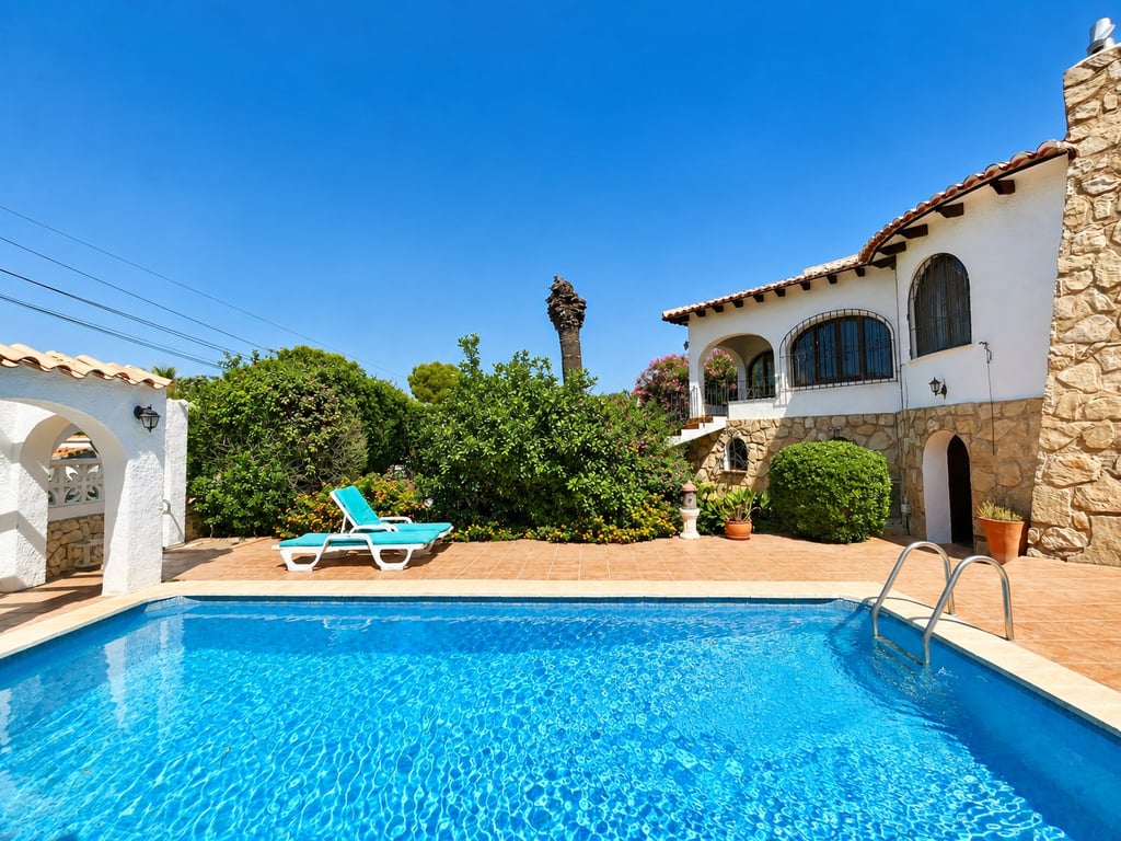 3-bed Villa in Jávea photo 22
