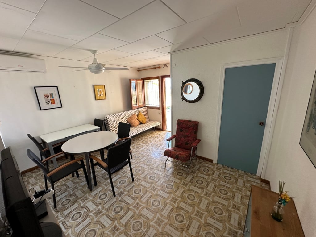 Xalet amb 2 vivendes en 1a línia de platja a Denia - 25