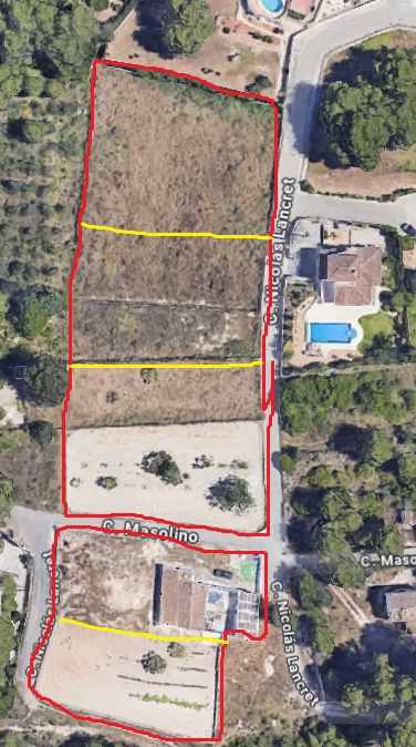 Villa in Jávea / Xàbia