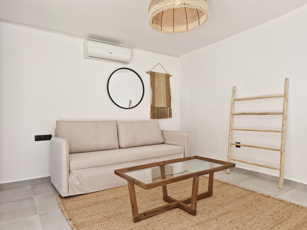 Villa Ibiza style de 4 habitaciones en Balcon al mar Jávea - 28