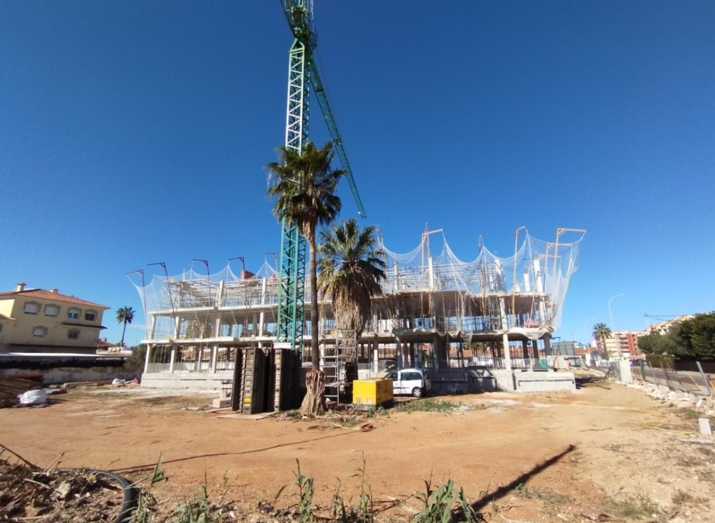 Apartamento de obra nueva en Les Marines, Dénia - 10