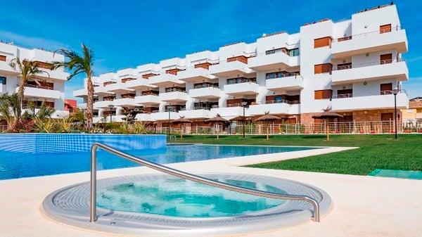 Apartment in Orihuela Costa