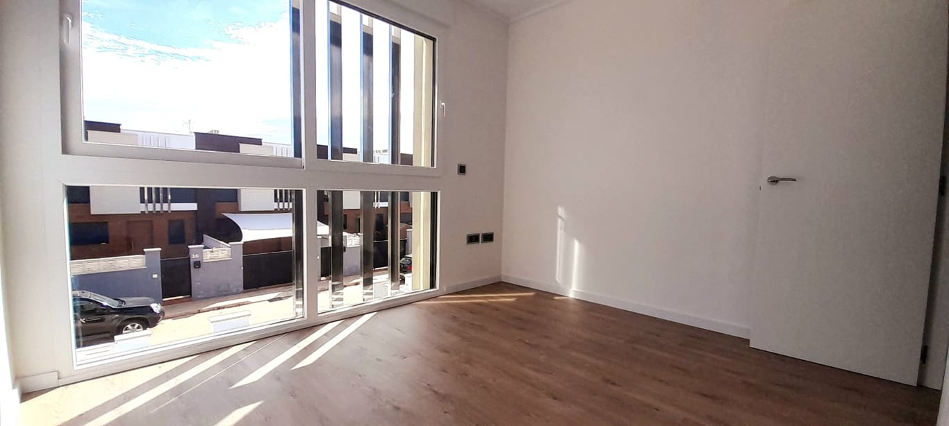 Adosados de nueva construcción - El Vergel - 4