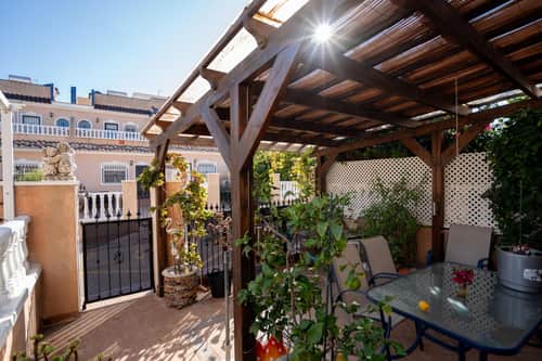 Rijwoning met 2 slaapkamers in Orihuela Costa — foto 22