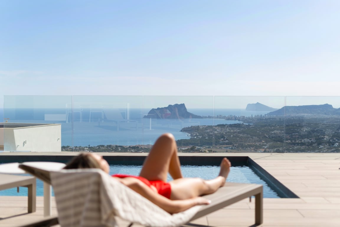 El Oasis de Luxe: Vistes i Orientació Imbatibles - 4