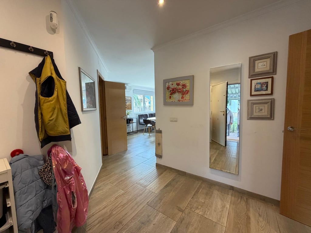 Chalet en venta en Playa Marinas, Denia: 4 habitaciones y piscina privada. - 26