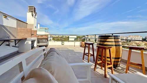 Appartement met 2 slaapkamers in Orihuela Costa — foto 28