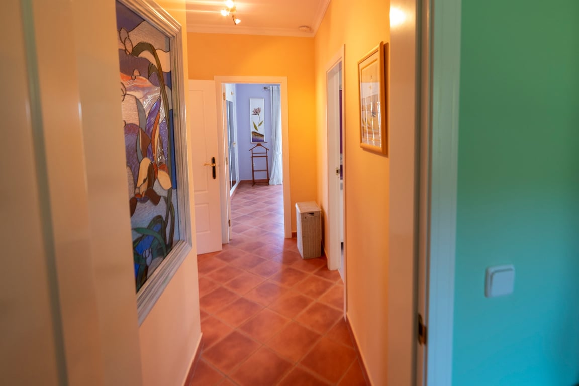 Villa de lujo con vista al mar en Denia - 15