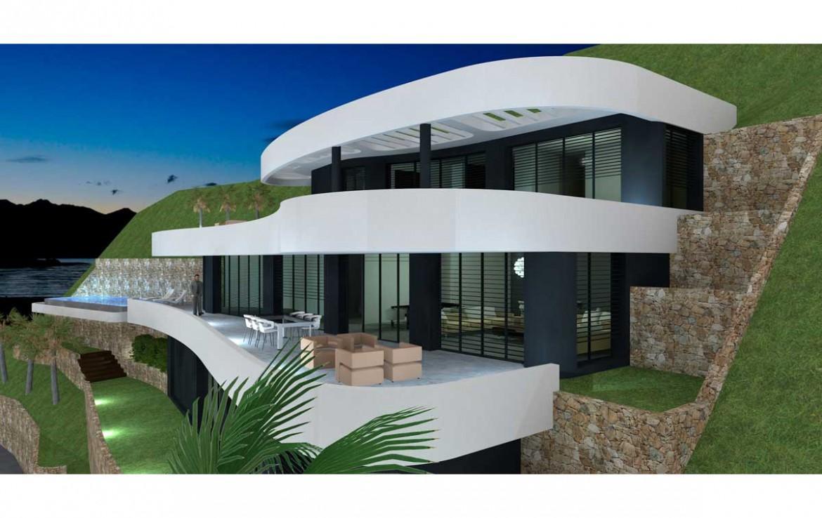 Venta. Chalet/Villa en Jávea