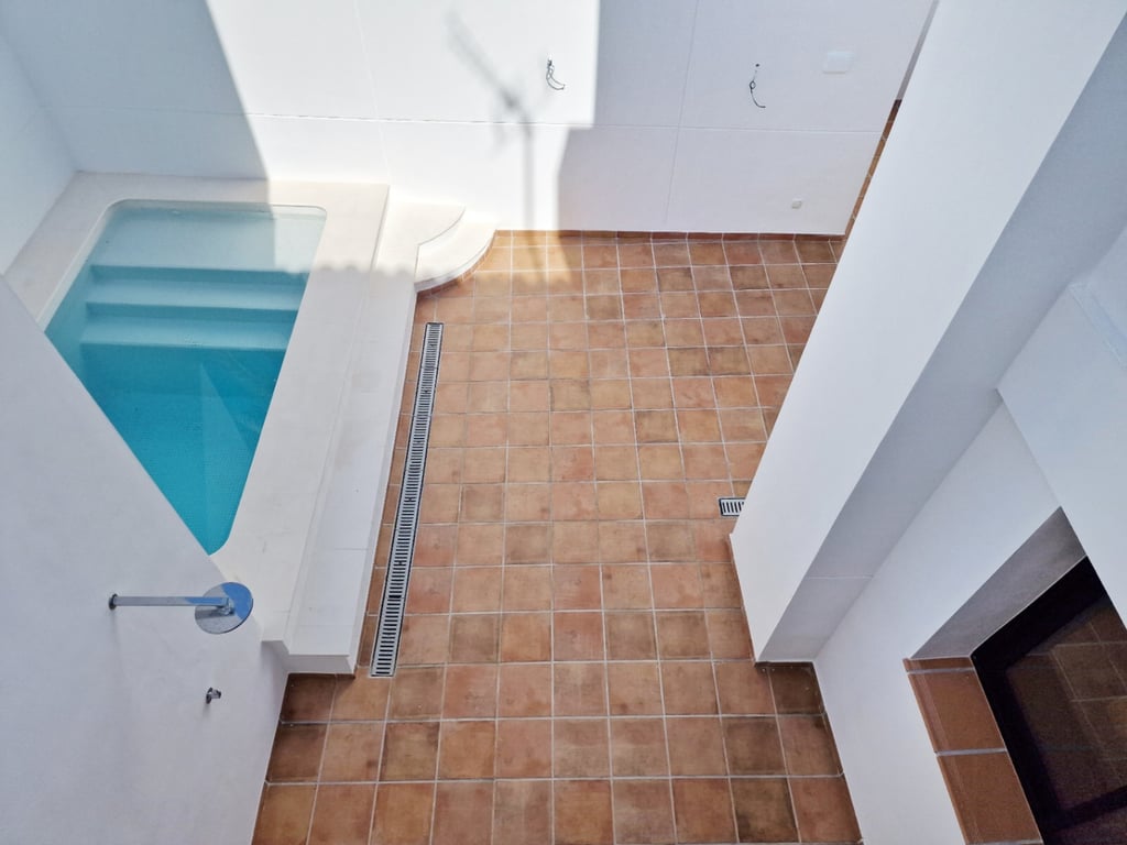 Casa de pueblo de estilo mediterráneo cerca del mar - 29