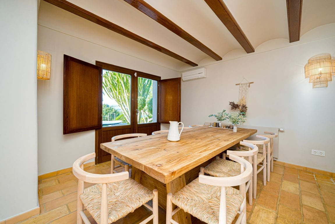 Hermosa Villa con vistas al Montgó - 8