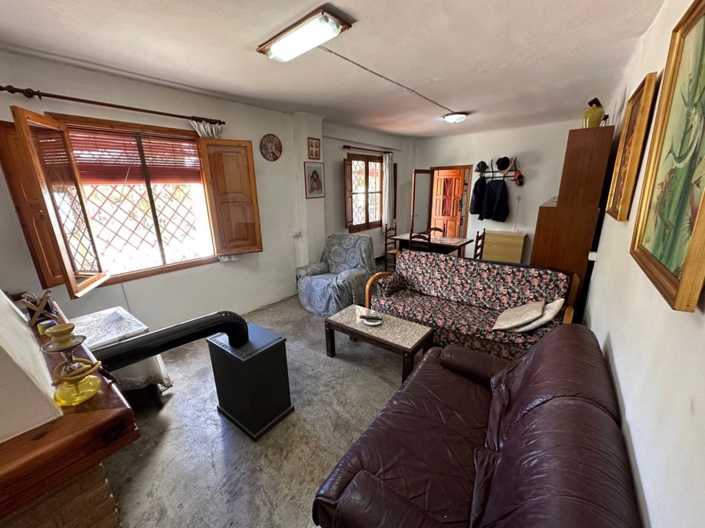 Finca rústica i urbana a Pego - 9