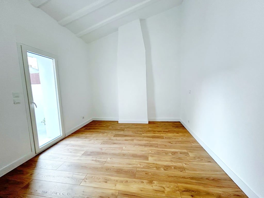 Casa de pueblo a estrenar en el corazón de Ondara con terraza y patio privado - 15