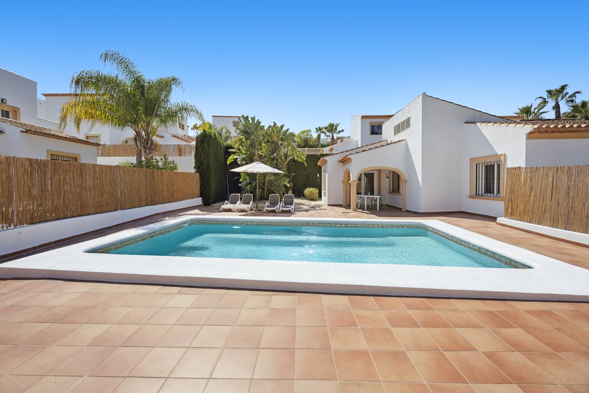 2-bed Villa in Jávea photo 16