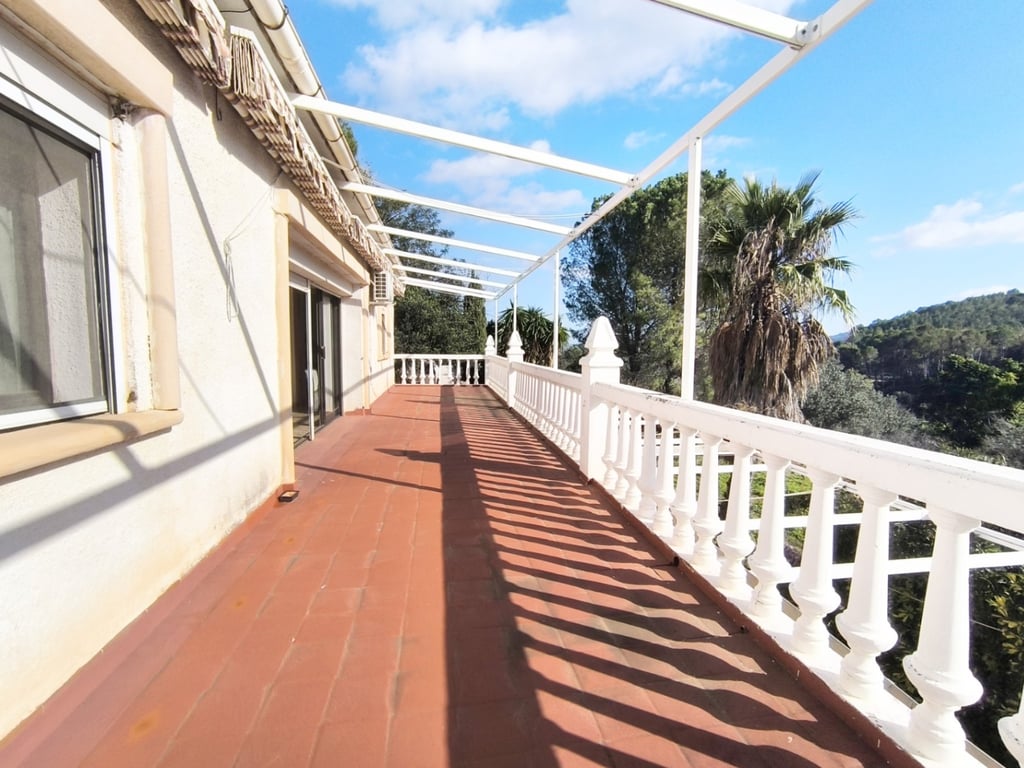 Casa en venda a Parcent amb gran parcel·la urbana i vistes panoràmiques - 19