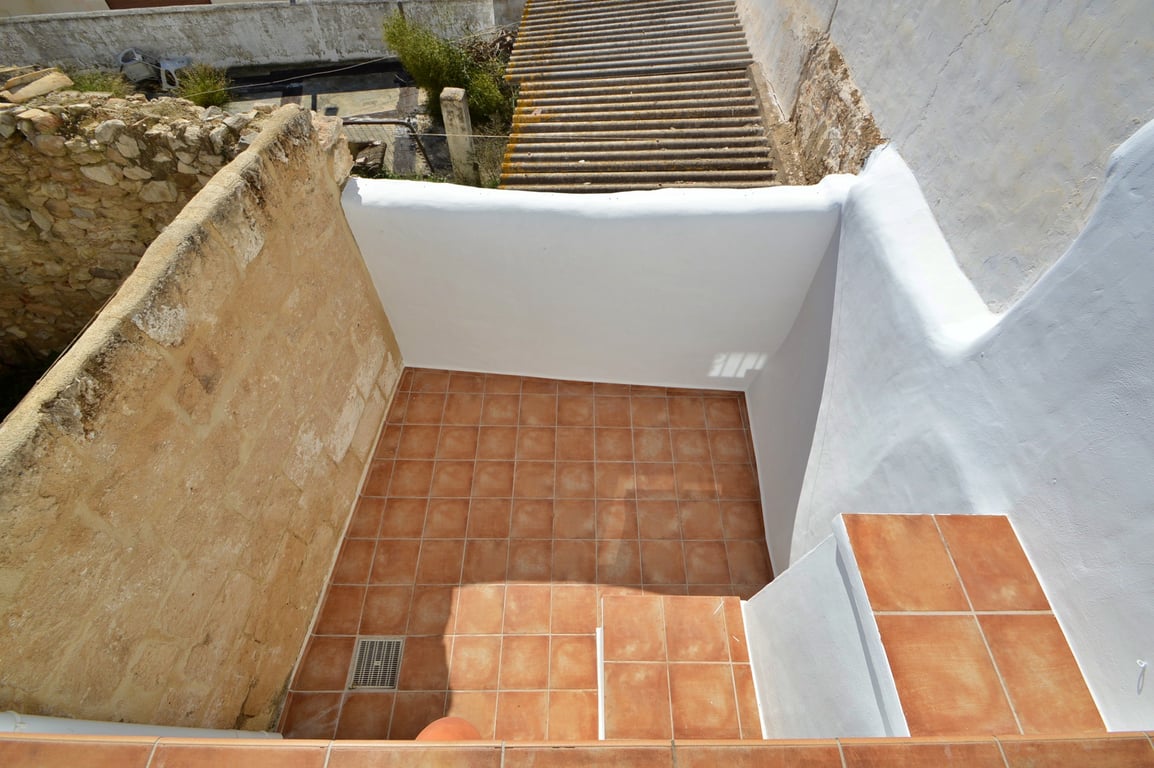 DHJ1142A - Townhouse in El Poble Nou De Benitatxell