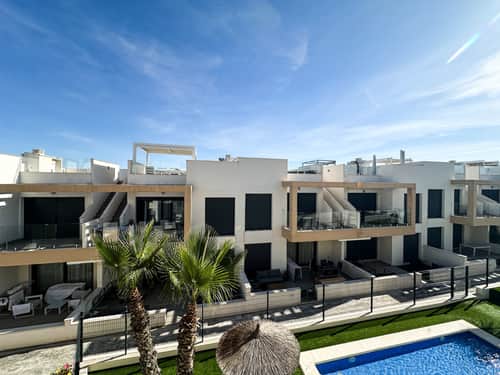 Bungalow met 2 slaapkamers in Orihuela Costa — foto 27