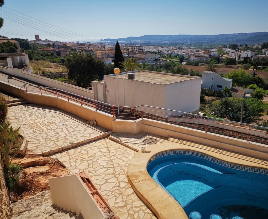 Casa adosada en Jávea