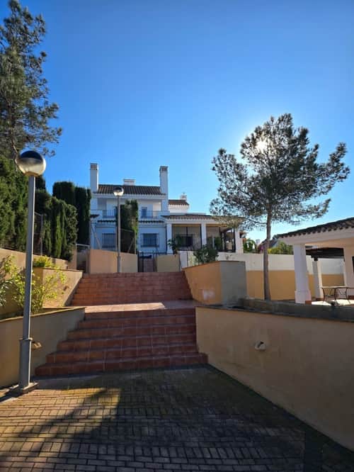 Villa met 3 slaapkamers in Fuente Alamo — foto 3