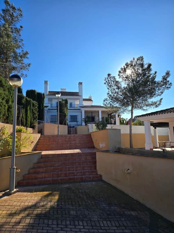 Villa met 3 slaapkamers in Fuente Alamo