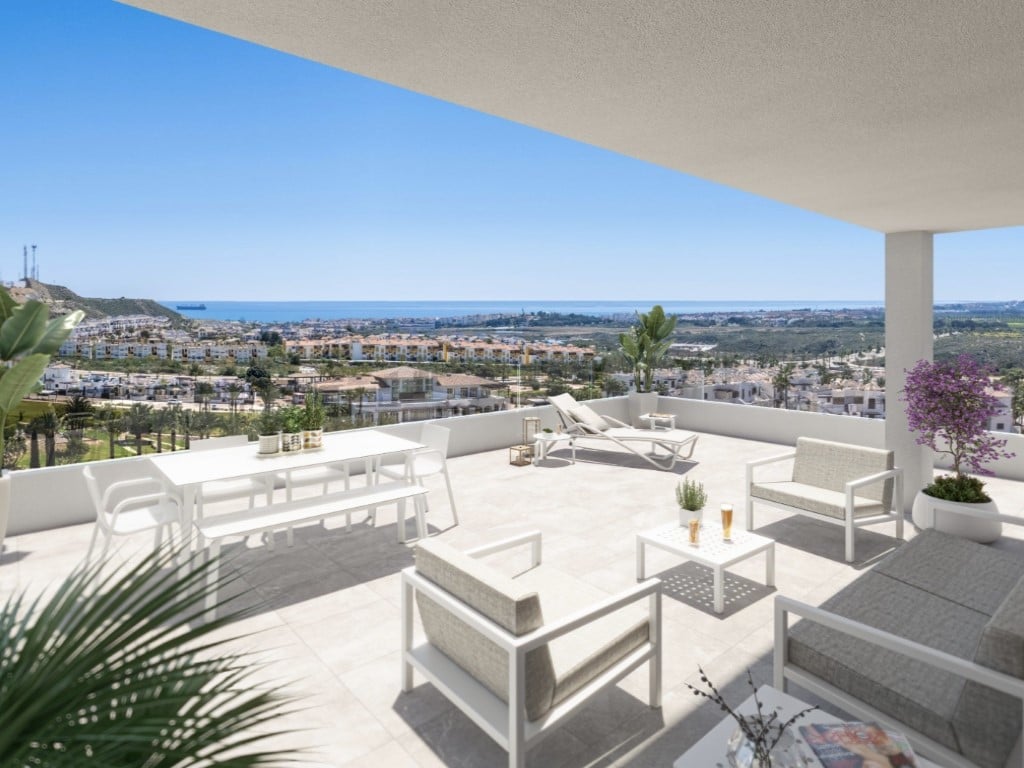 2- und 3-Zimmer-Wohnungen in neuem Luxuskomplex, Vera Playa