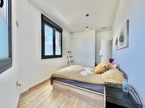 Appartement met 2 slaapkamers in Santiago de la Ribera