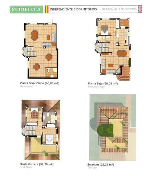 Villa met 5 slaapkamers in Ciudad Quesada — foto 35