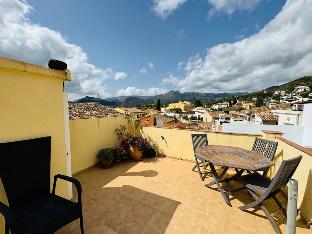 Casa rural en Tormos en buen estado - 43