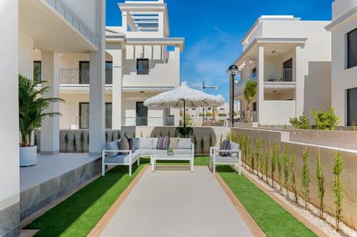 Nieuwbouwbungalow met tuin in Ciudad Quesada, Rojales — foto 5