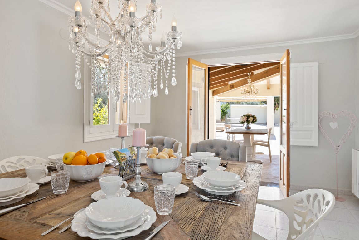 DHJ1145A - Villa in Xàbia