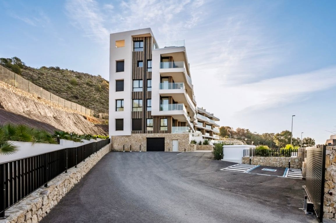 LS-094570 - Apartment en La Vila Joiosa