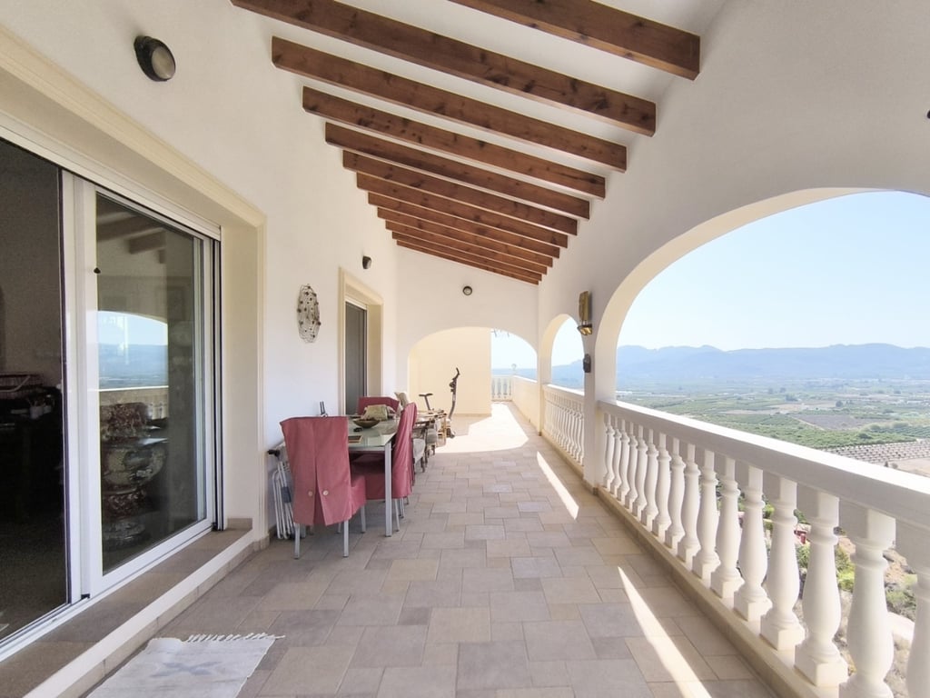 Vila a la venda a Pego - 9