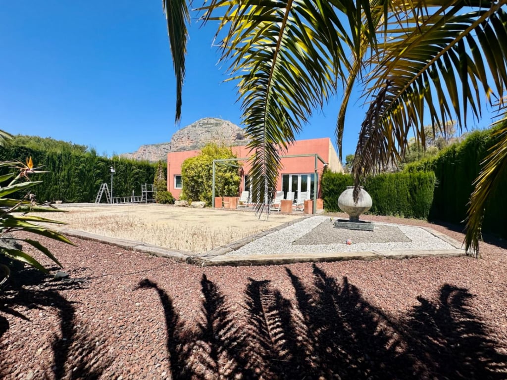 Villa en Jávea
