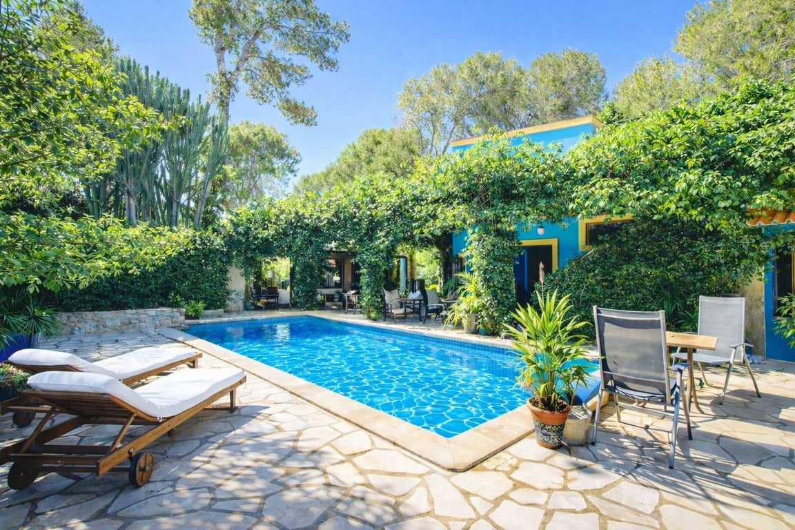 Chalet de 3 habitaciones en la Marquesa, Dénia - 5