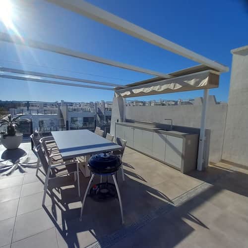 Penthouse met 2 slaapkamers in San Miguel de Salinas — foto 23